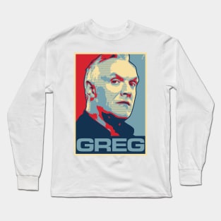 Greg Long Sleeve T-Shirt